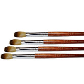 777 Redwood Acrylic Brush